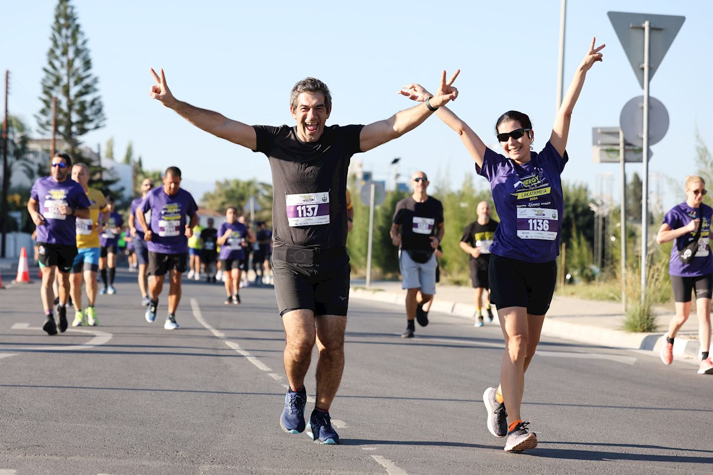 aphrodite half marathon