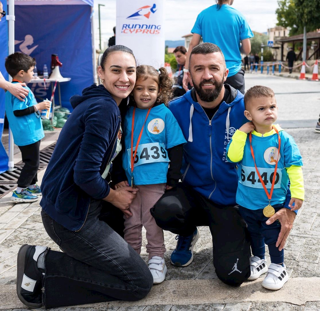 aphrodite half marathon