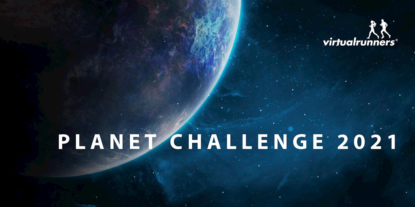 april challenge planet venus virtual run