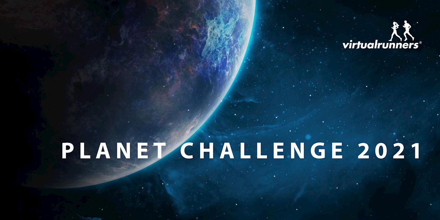 april challenge planet venus virtual run