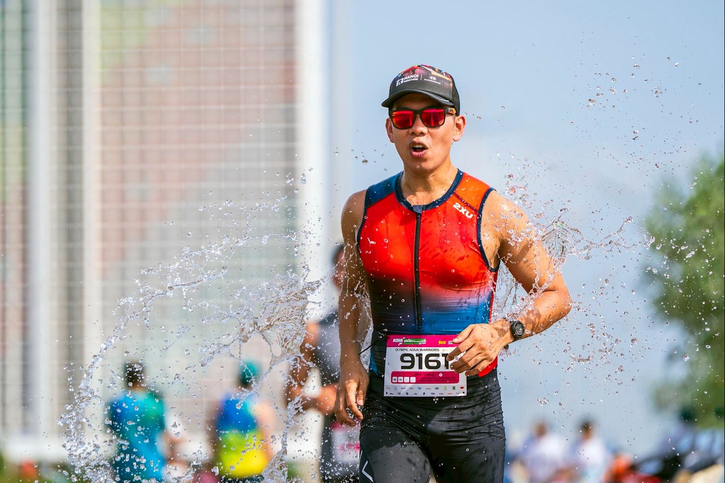 aqua warriors qung tr viet nam