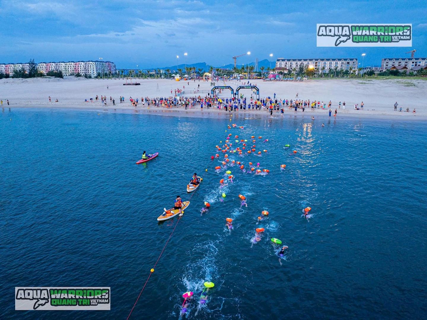 aqua warriors qung tr viet nam