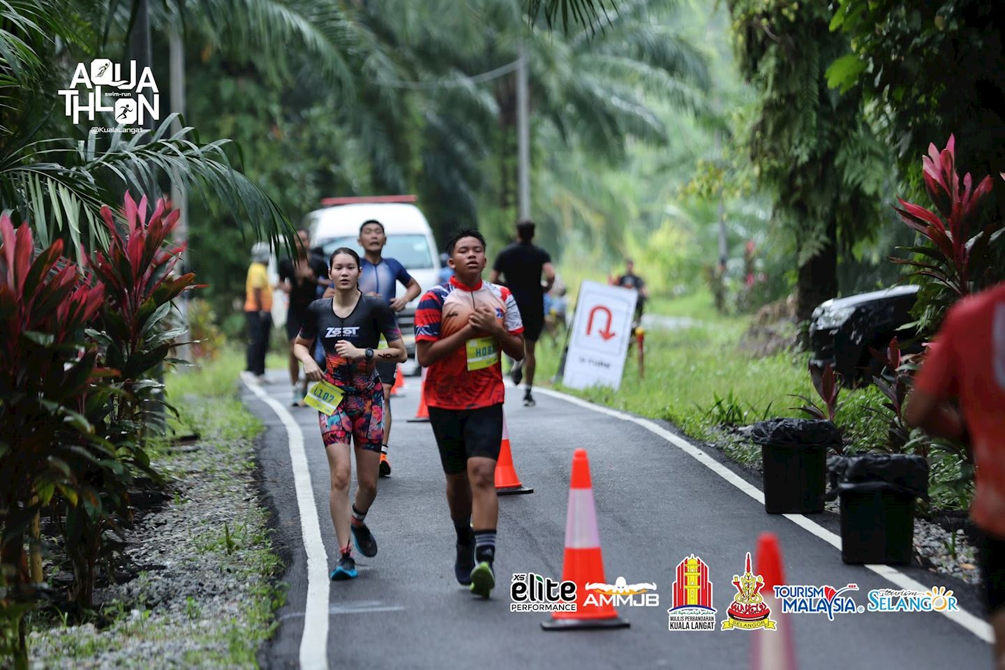 Aquathlon Kuala Langat