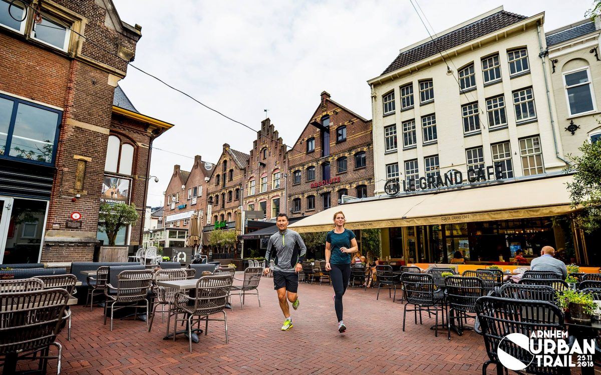 arnhem urban trail