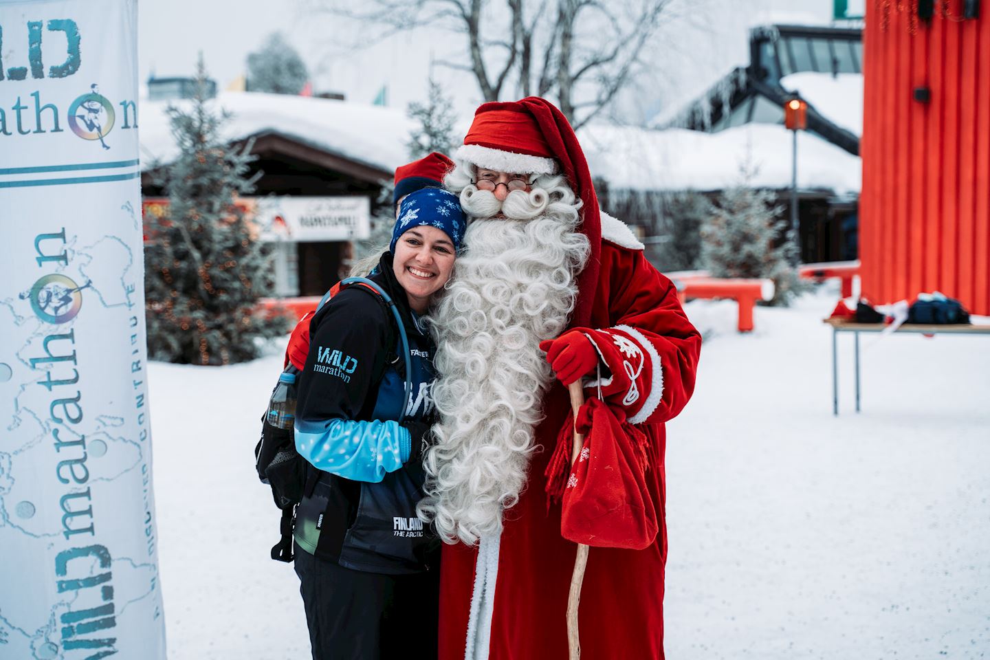 artic marathon finland
