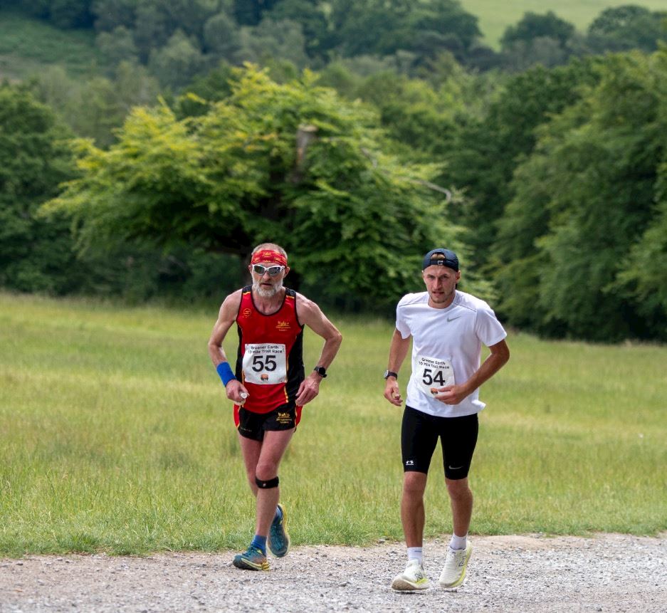 ashdown forest 10 5 mile series race one