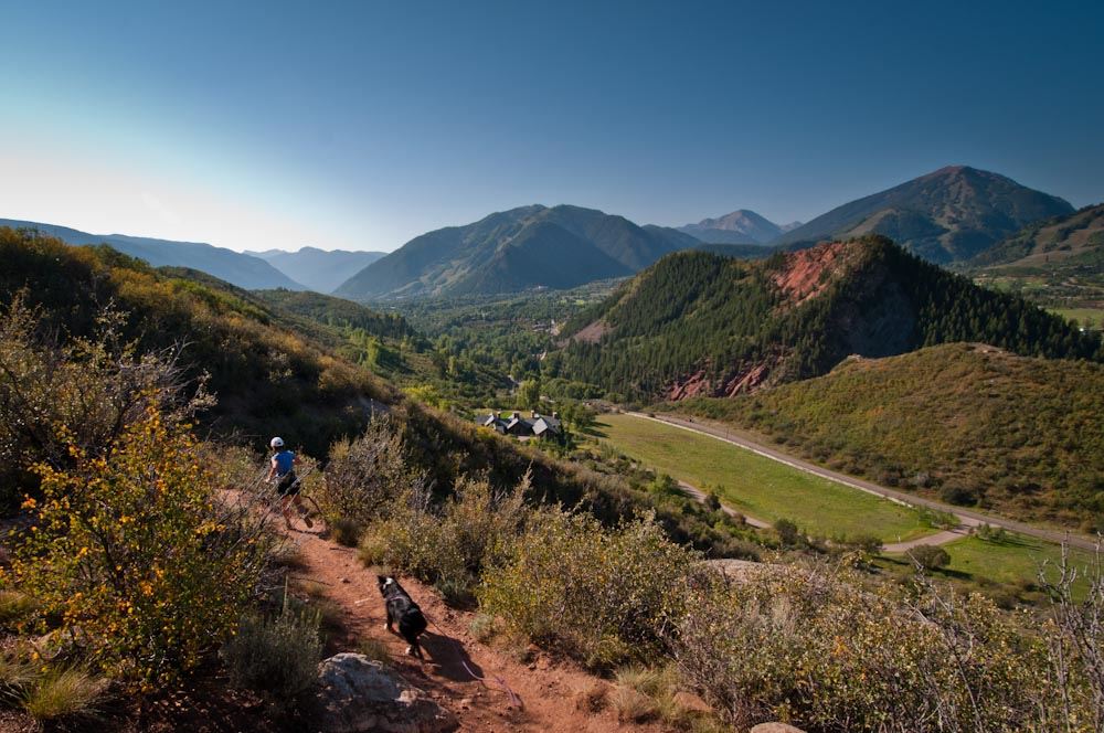 aspen backcountry marathon