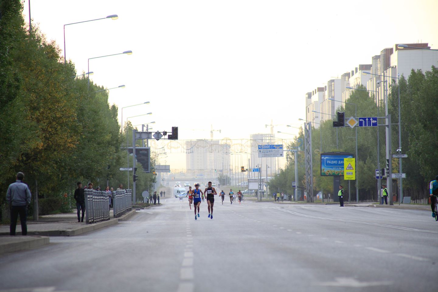 astana marathon