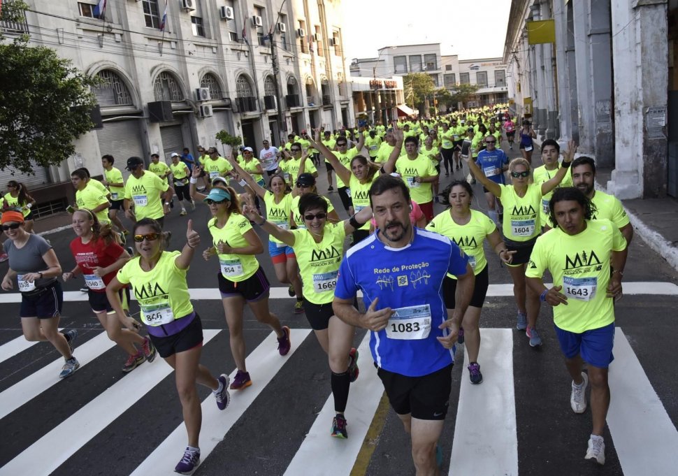 asuncion international marathon