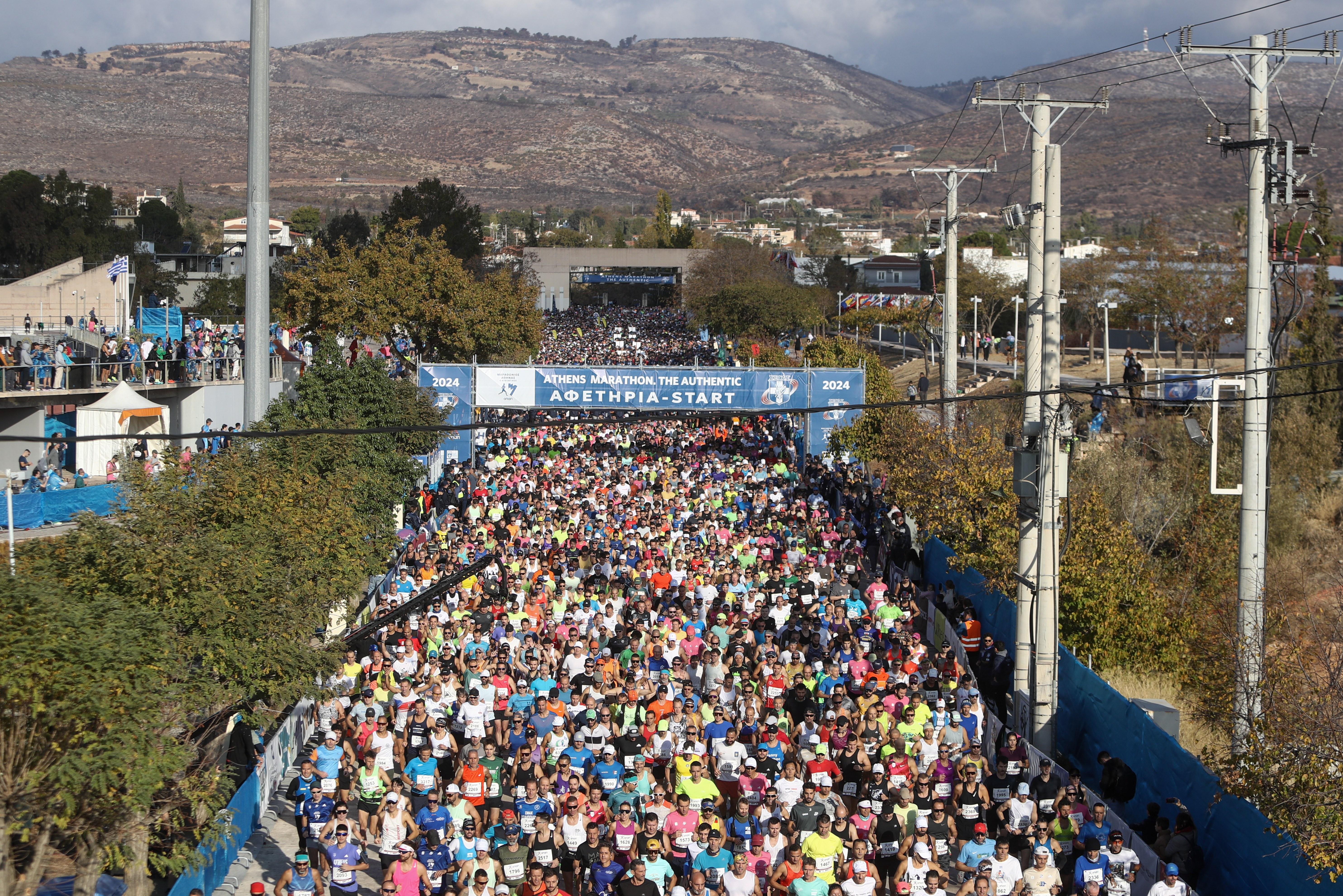 athens classic marathon