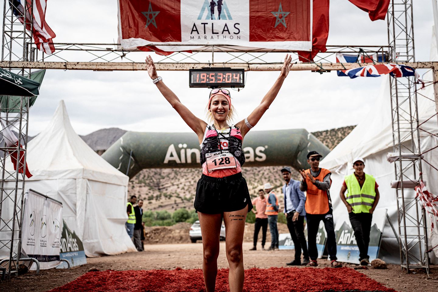 atlas marathon
