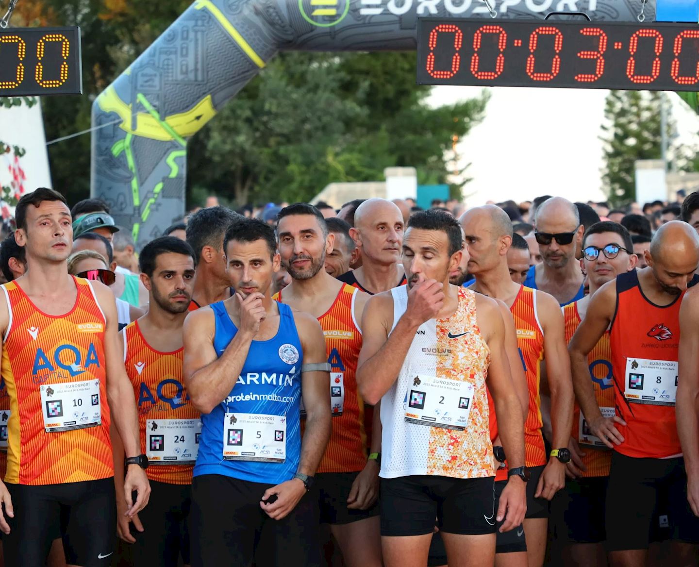 attard 5k