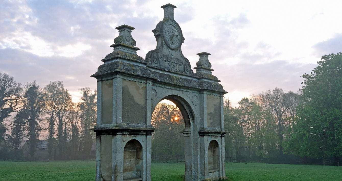 atw holdenby house trail canicross