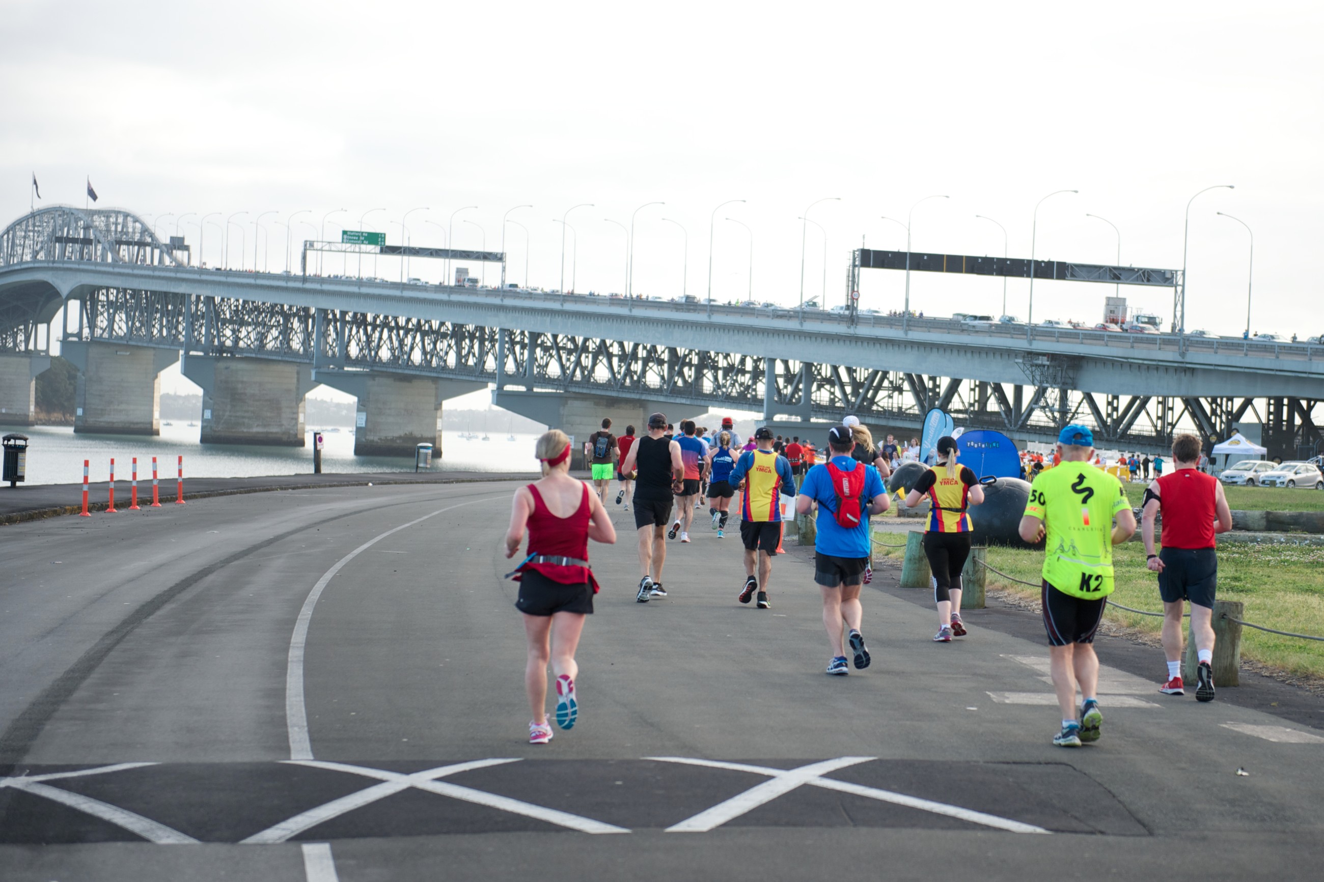 Barfoot & Thompson Auckland Marathon, 03 Nov 2024 World's Marathons