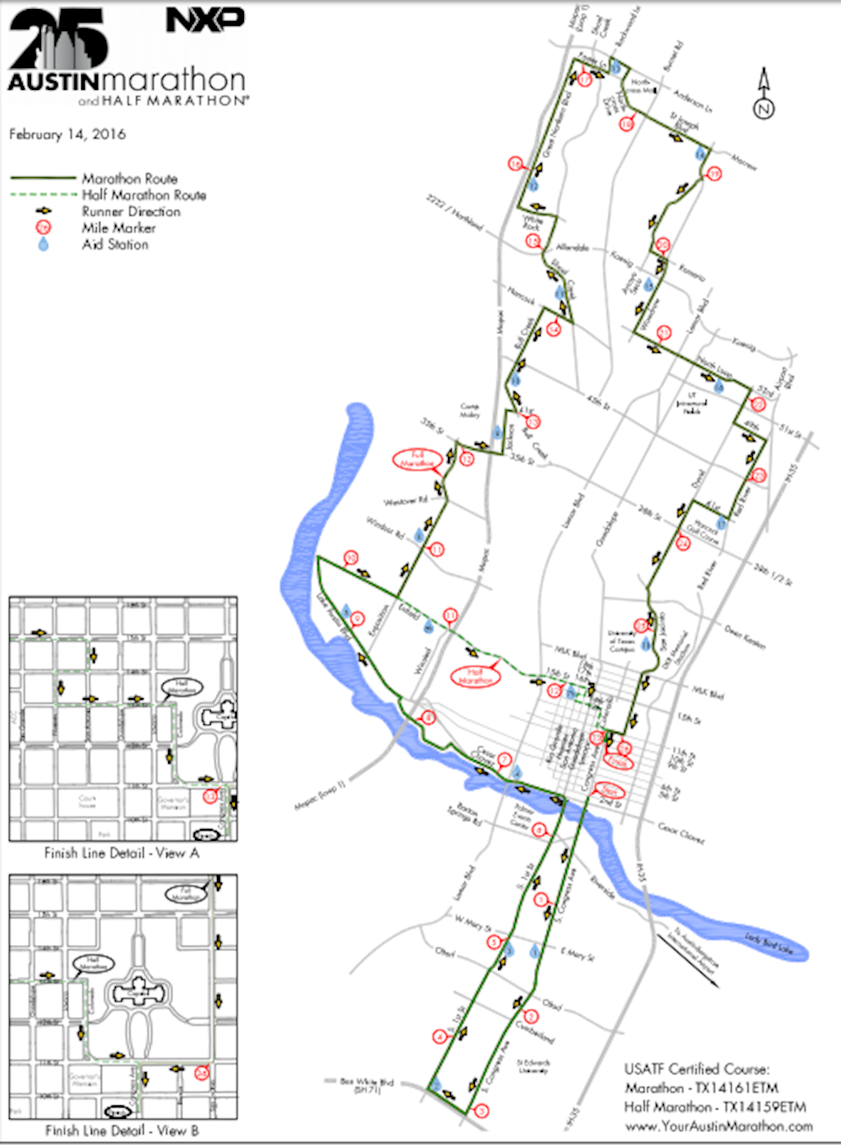 Austin Marathon 2024 Map Addi Livvyy 8125