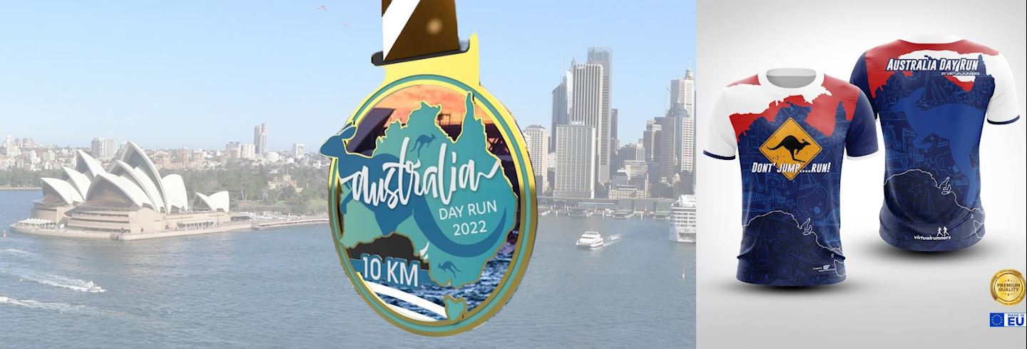 australia day sydney run
