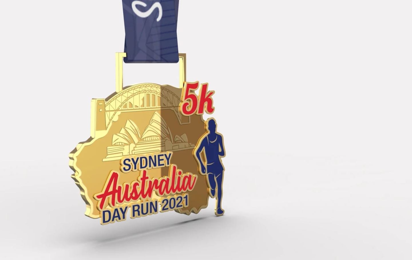 australia day sydney run
