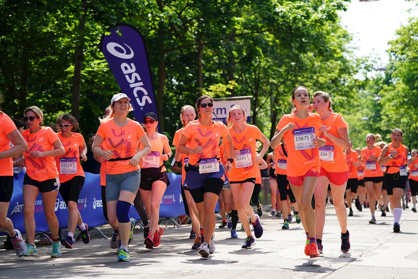 ASICS Austrian Women´s Run, 22 may. 2022