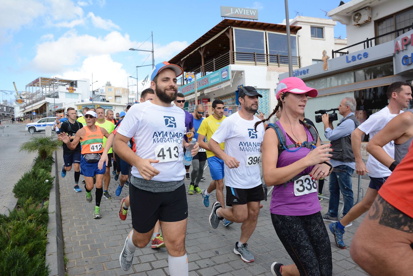 ayia napa half marathon