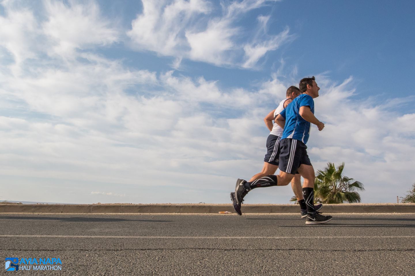 ayia napa half marathon