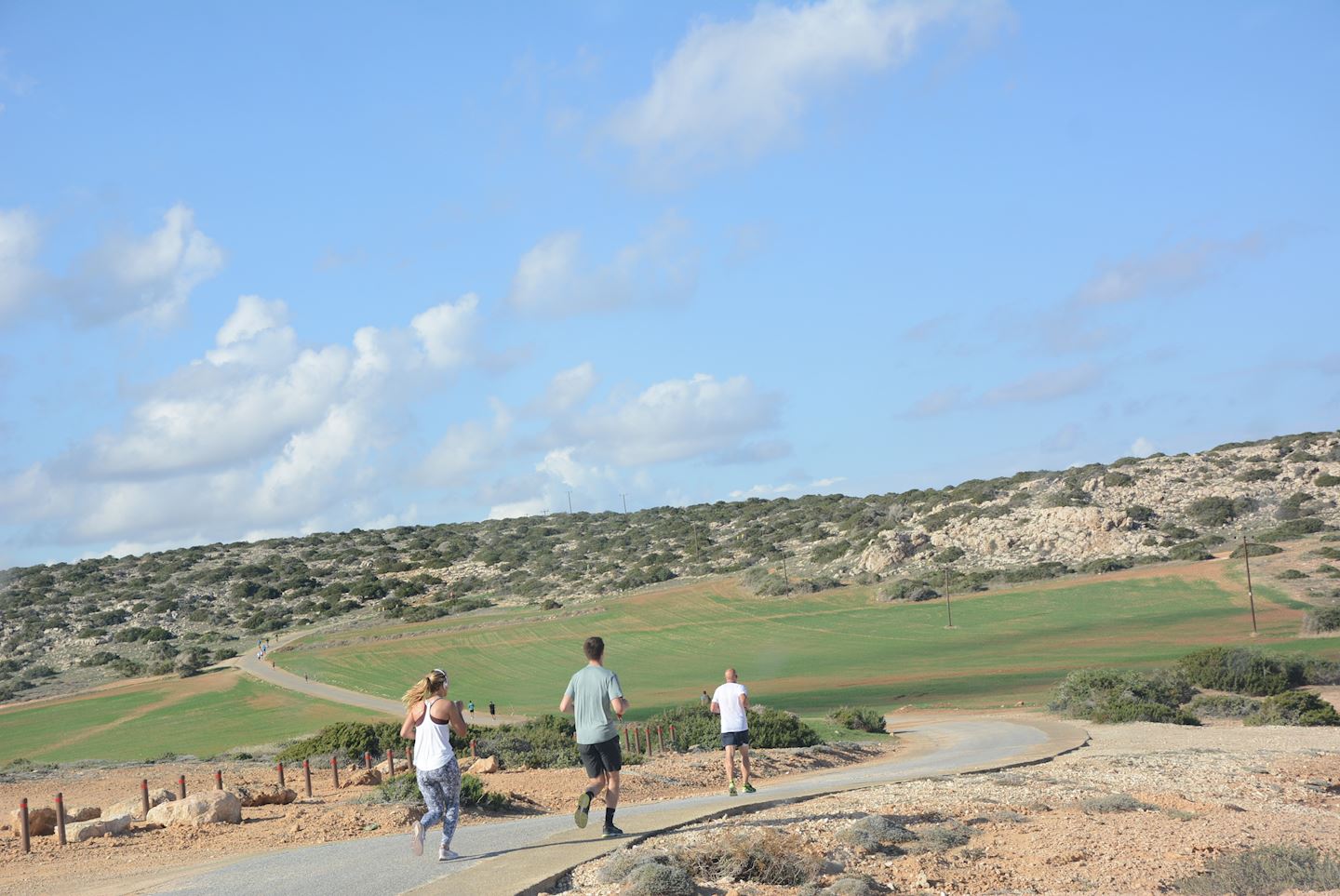 ayia napa half marathon