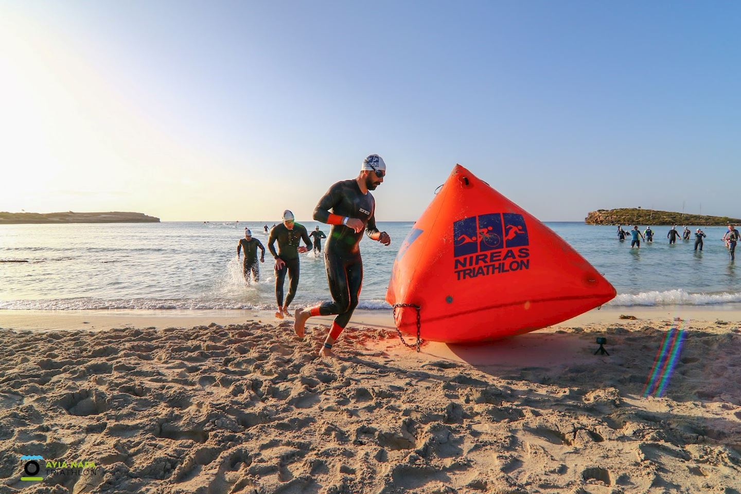 ayia napa triathlon