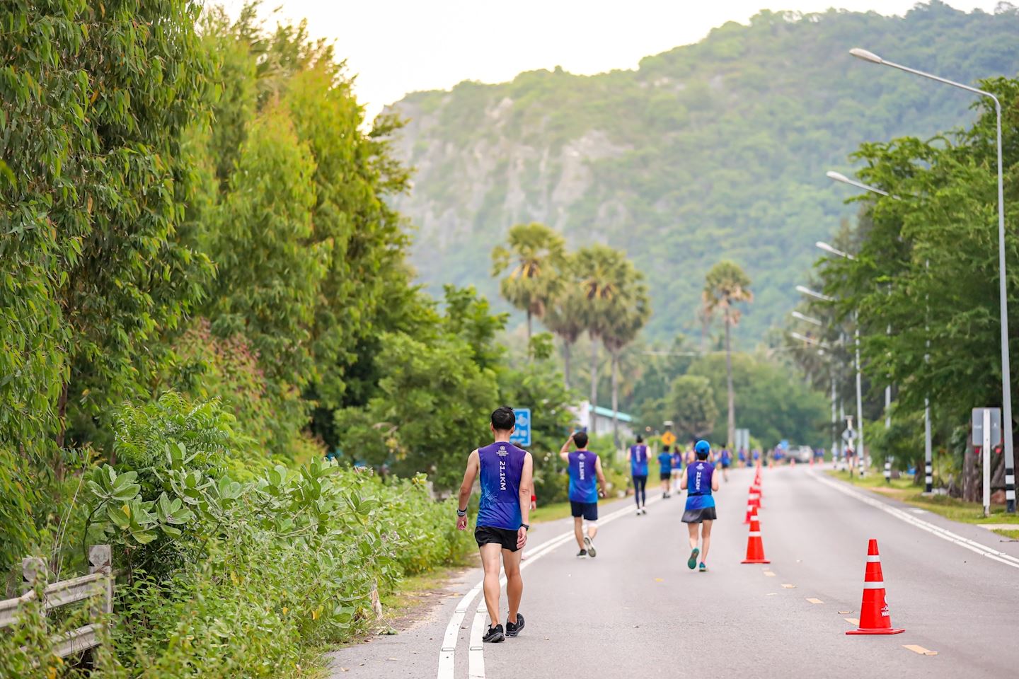 ayutthaya world run thailand series