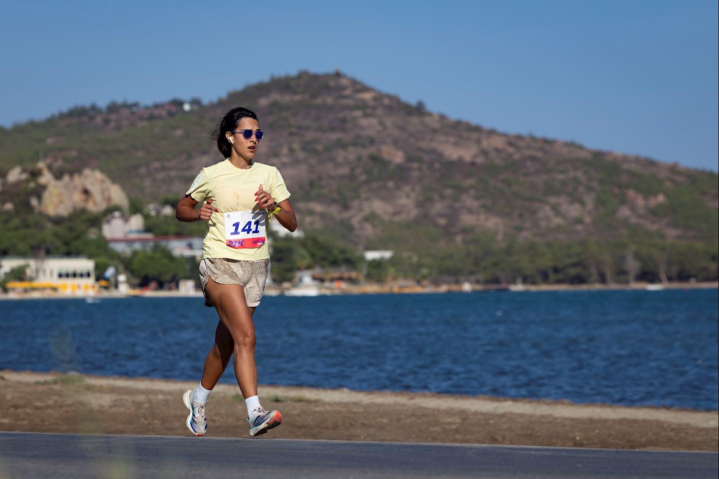 ayvalik half marathon