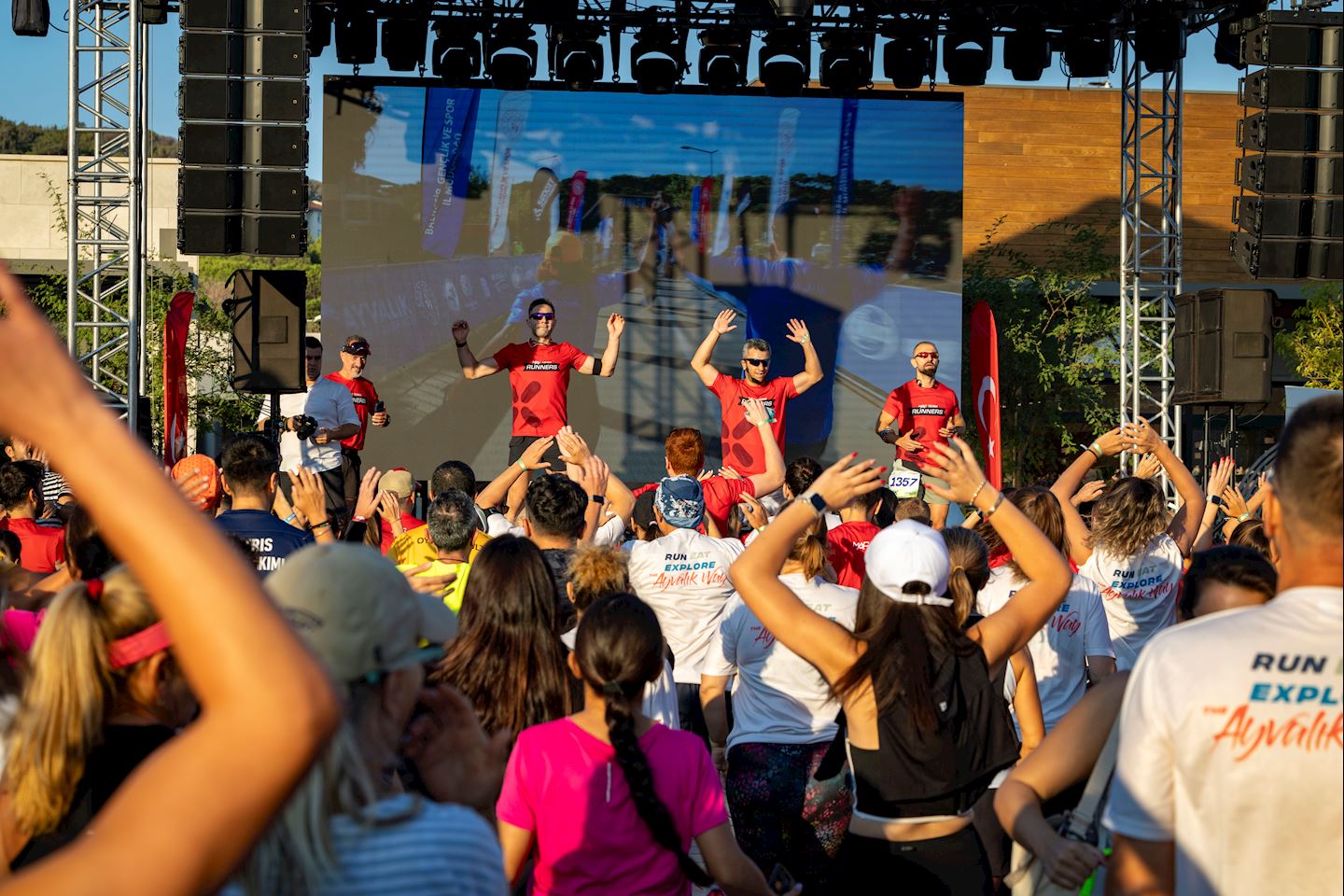 ayvalik half marathon