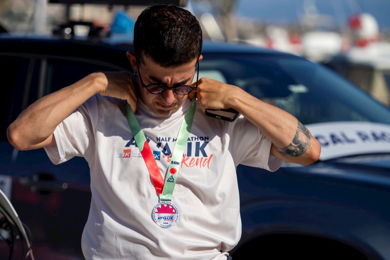 ayvalik half marathon