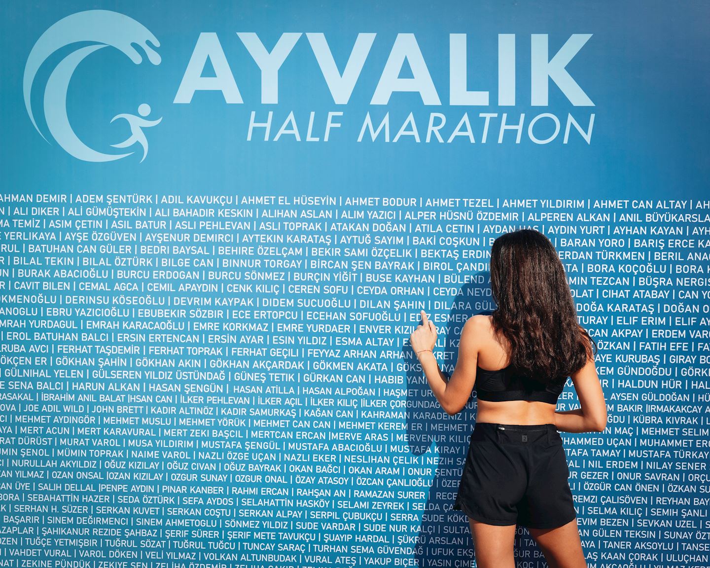 ayvalik half marathon