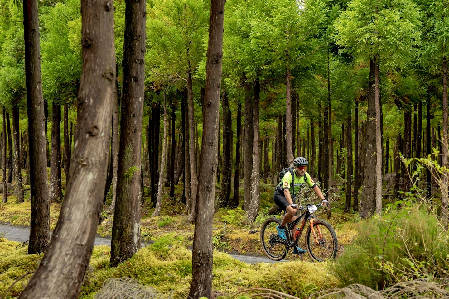 azores challenge experience mtb