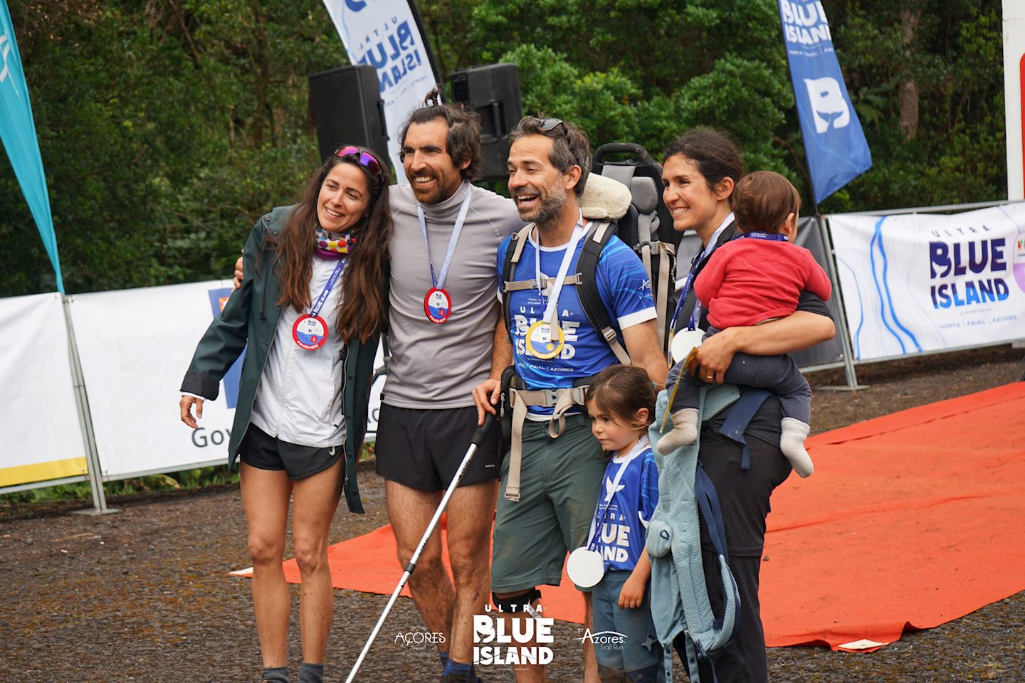 azores trail run