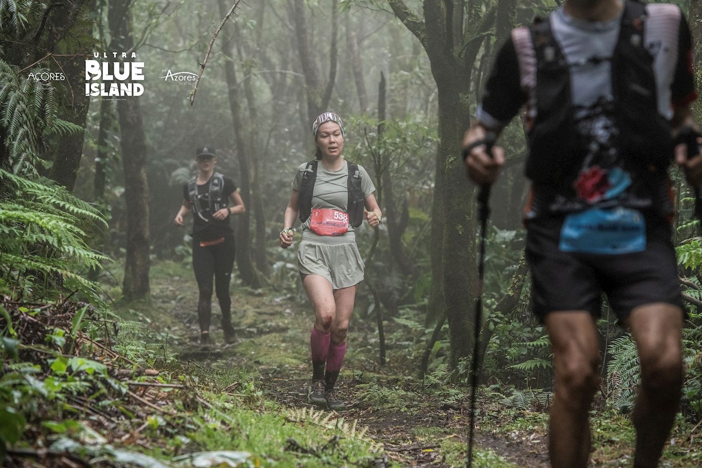 azores trail run