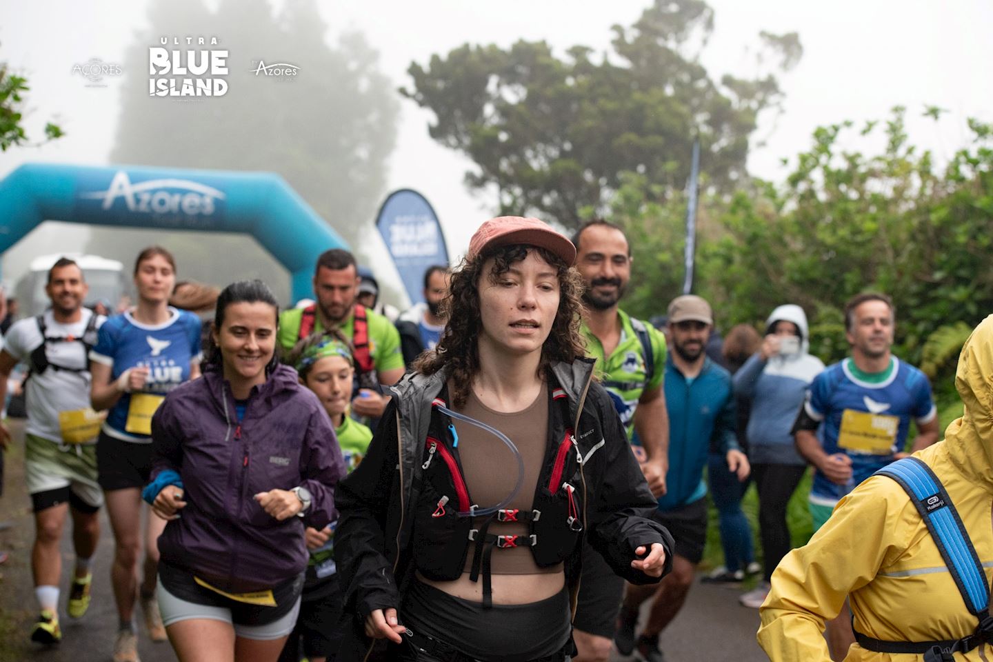 azores trail run