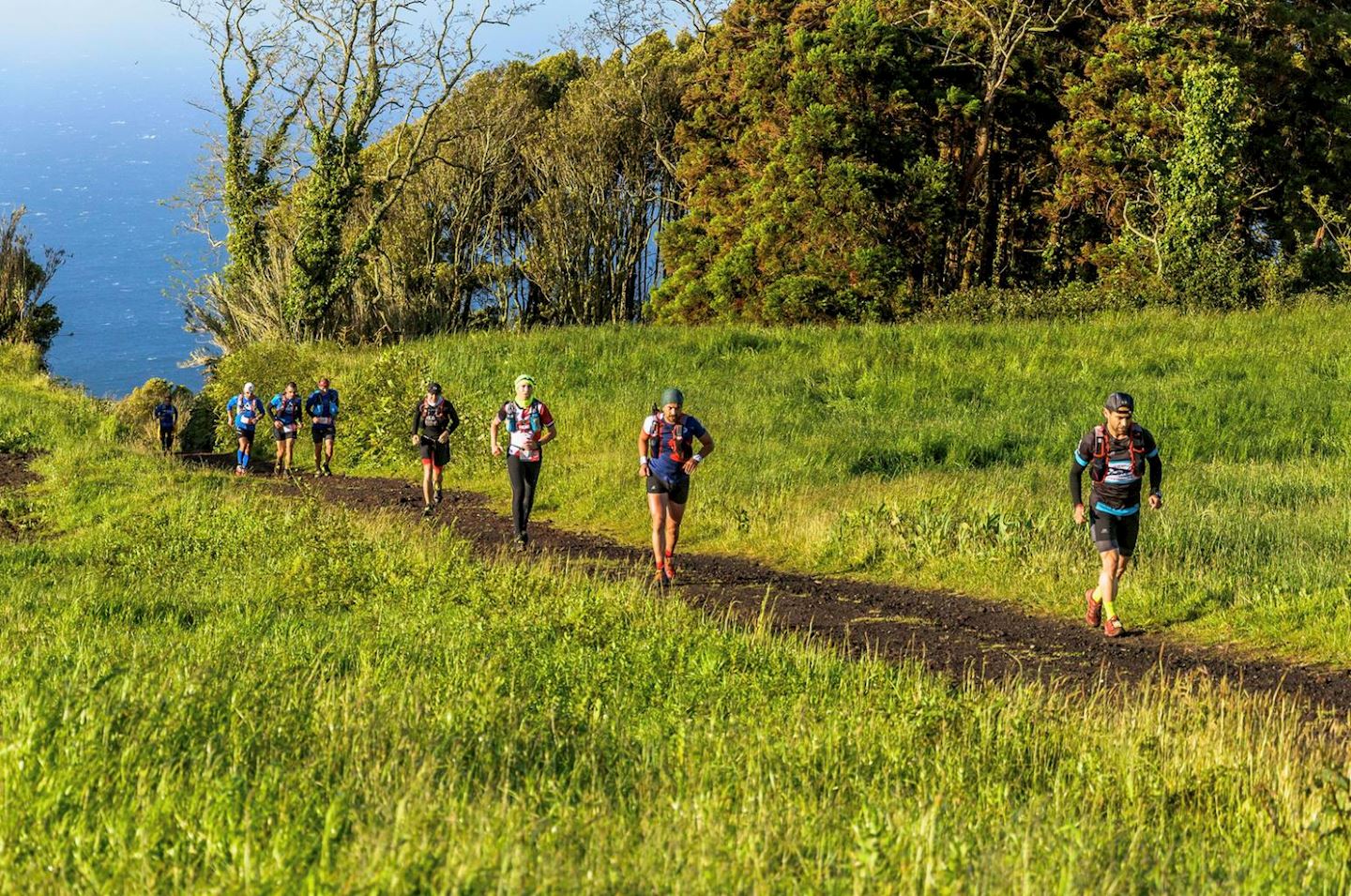 Whalers' Great Route UltraTrail by Azores Trail Run, 0607 May 2022