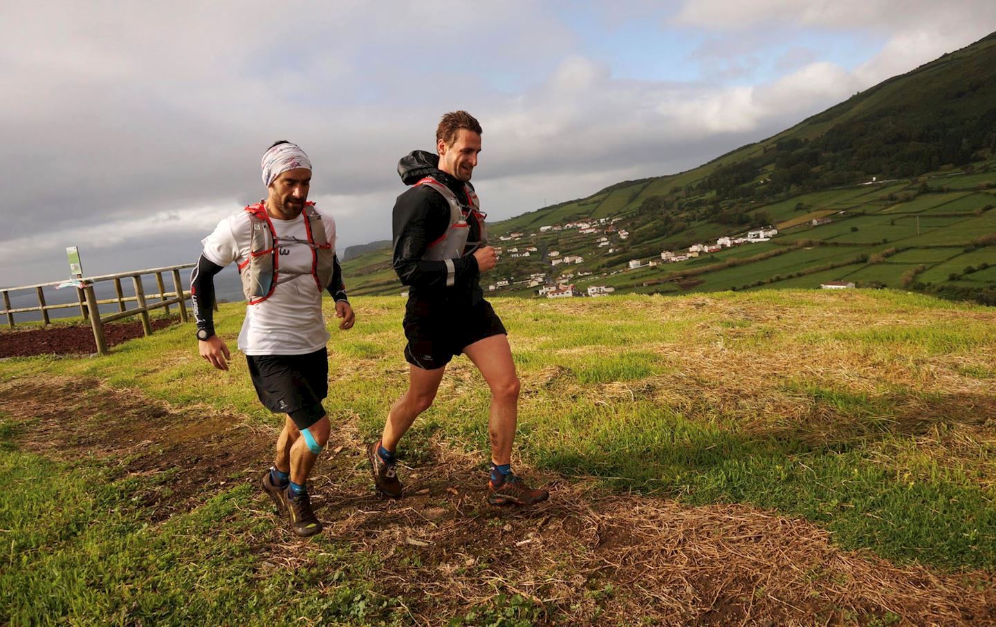 azores trail run