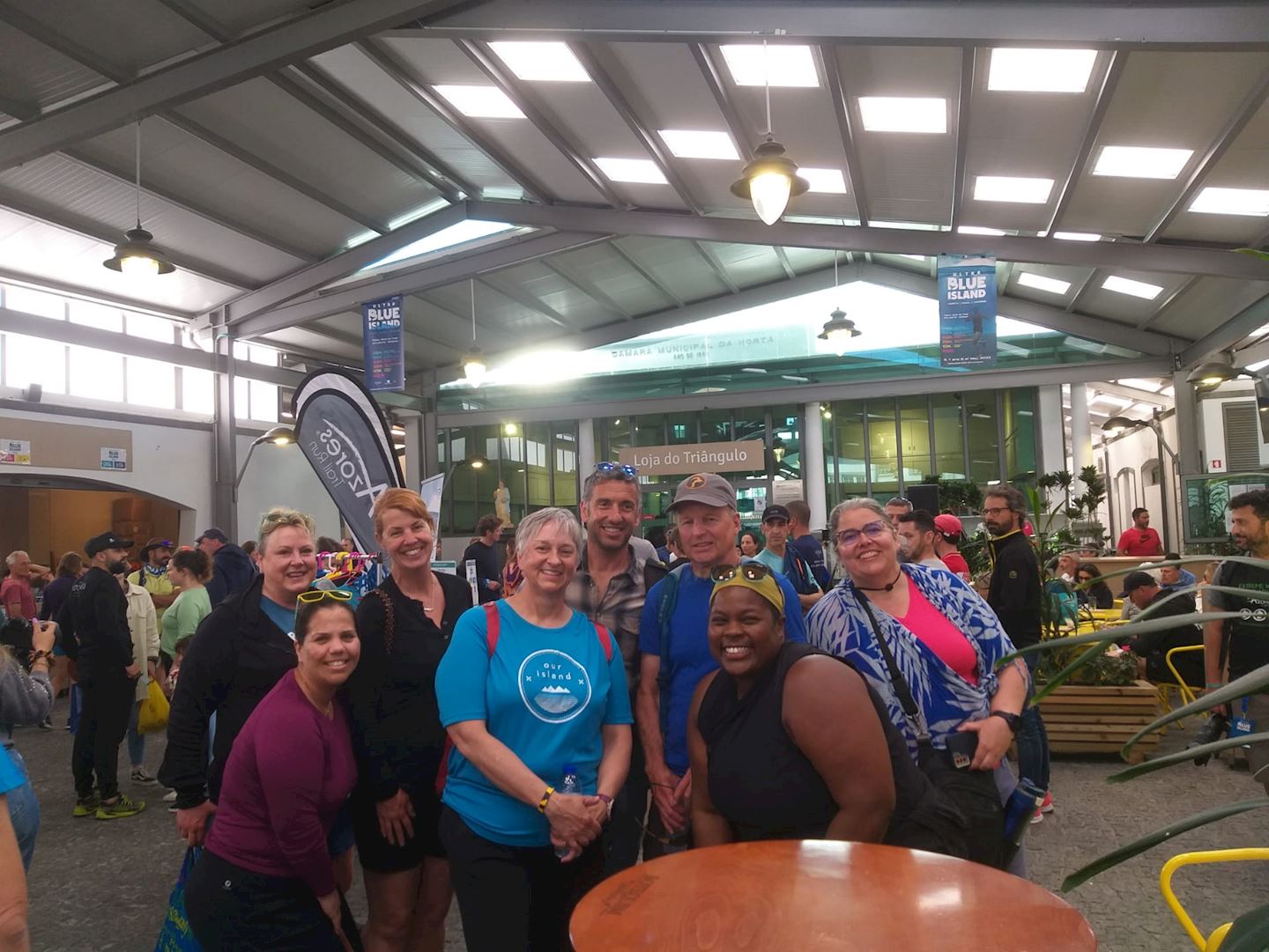 azores trail run