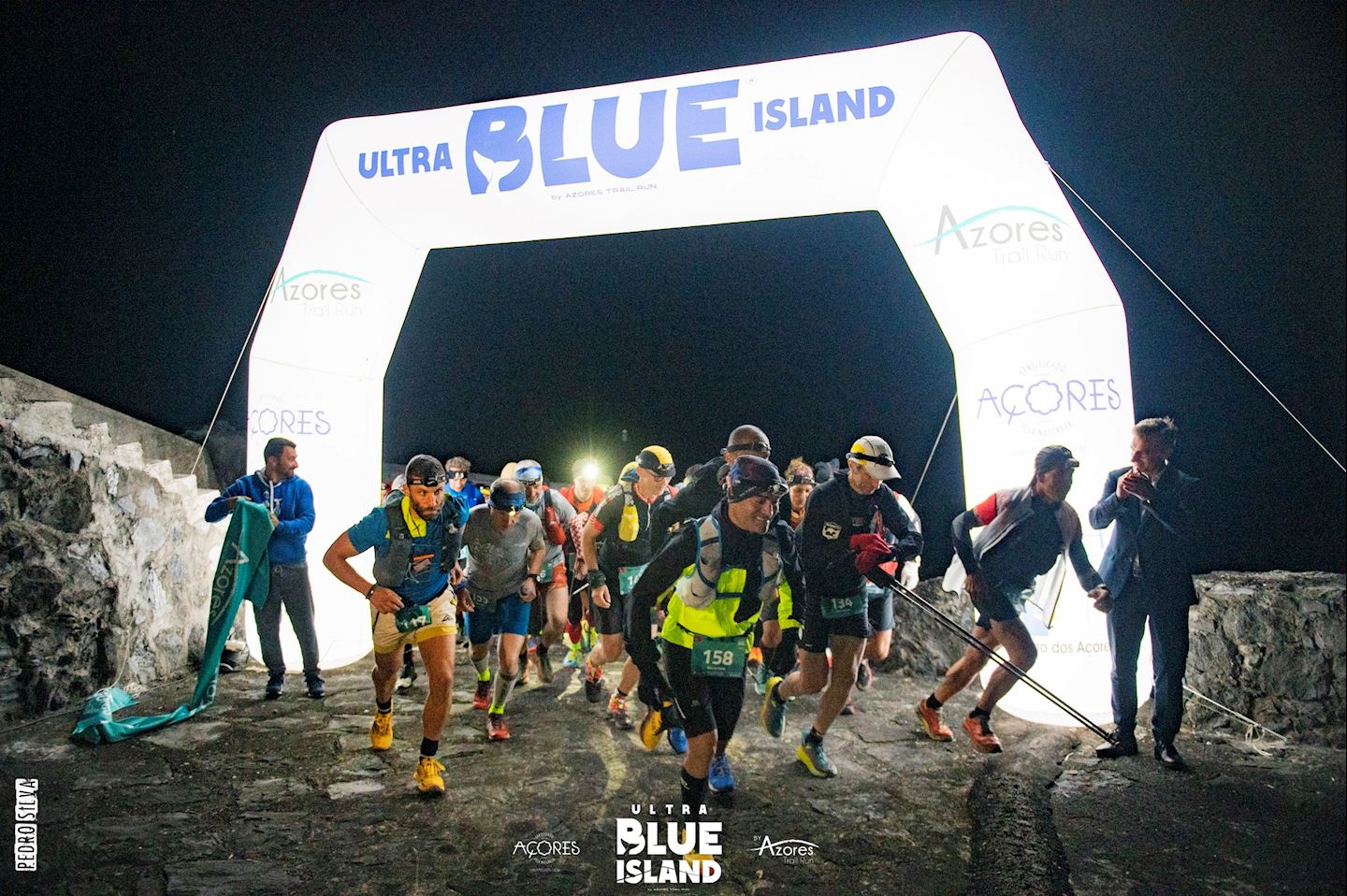 azores trail run