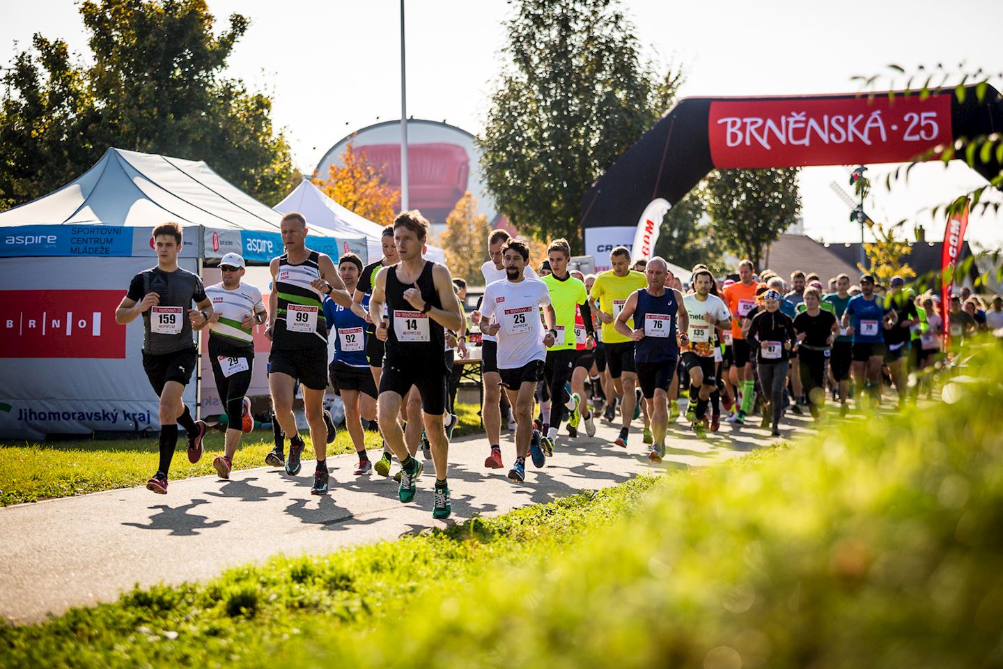 Brno 25, 20 Oct 2024 | World's Marathons