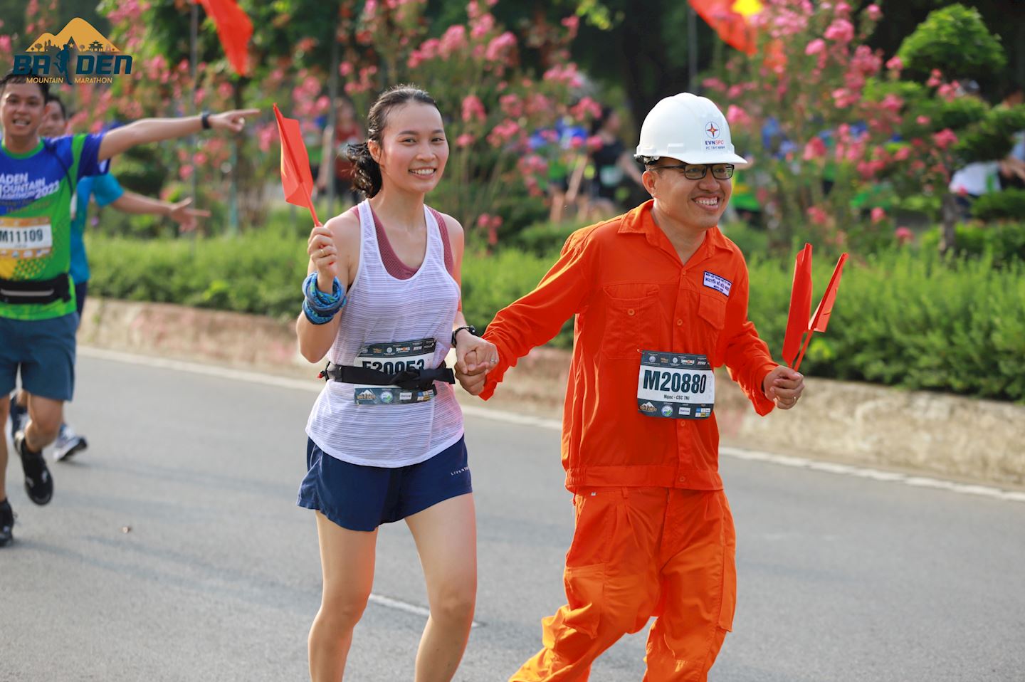 ba den mountain international marathon