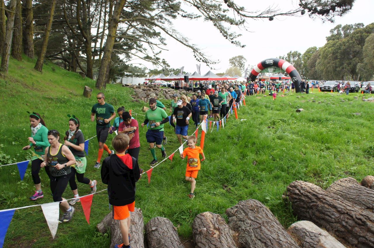 badger cove half marathon