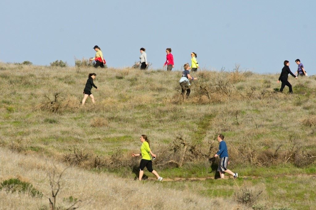 Badger Mountain Challenge, 22 Mar 2024 World's Marathons