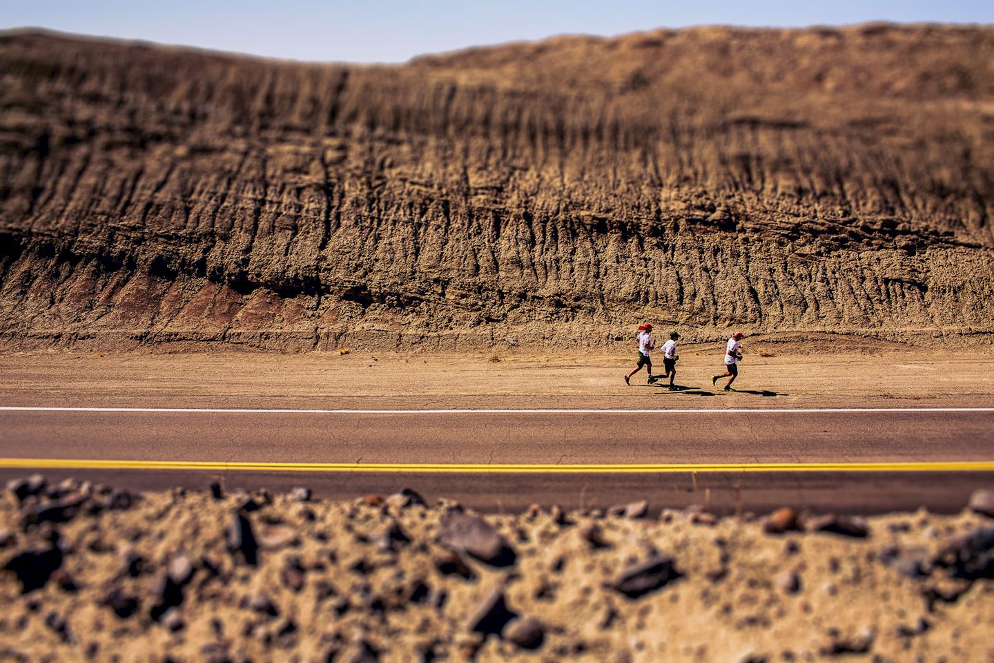 Badwater Salton Sea, 27 Apr 2024 World's Marathons