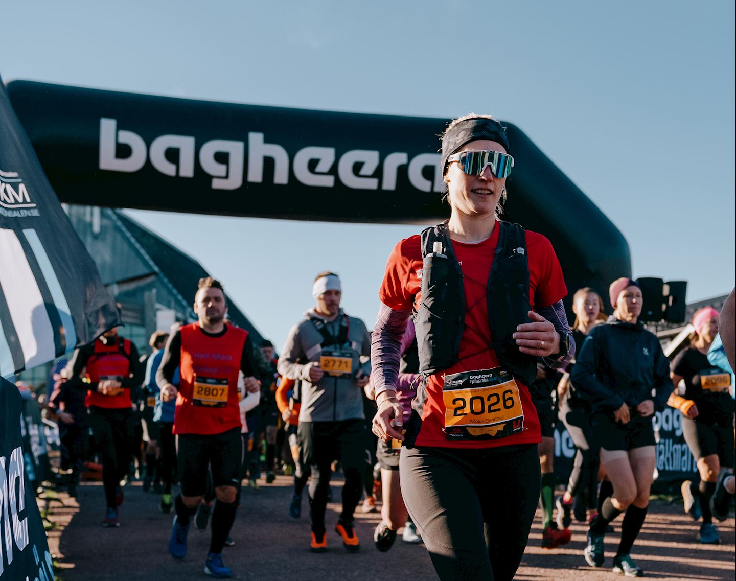 bagheera fjallmarathon salen