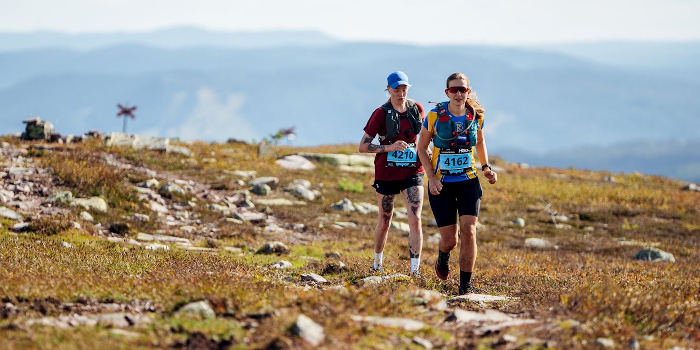 bagheera fjallmarathon salen