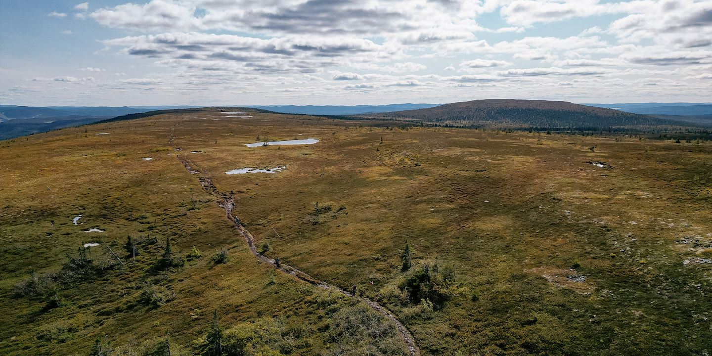 bagheera fjallmarathon salen