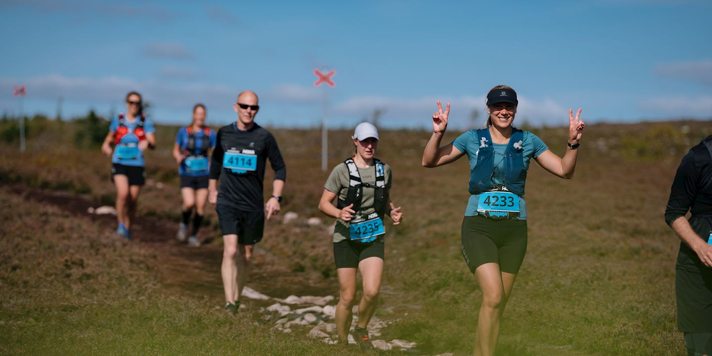 bagheera fjallmarathon salen