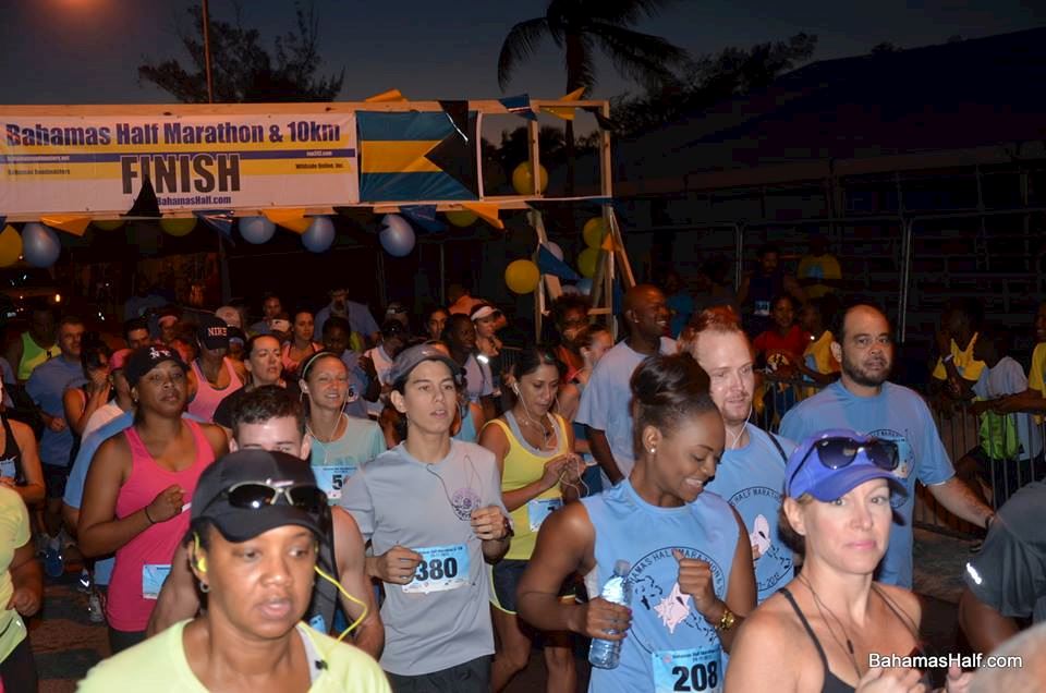 bahamas half marathon