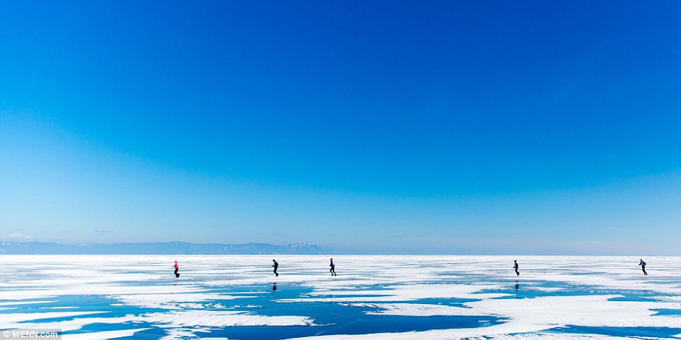 baikal ice marathon